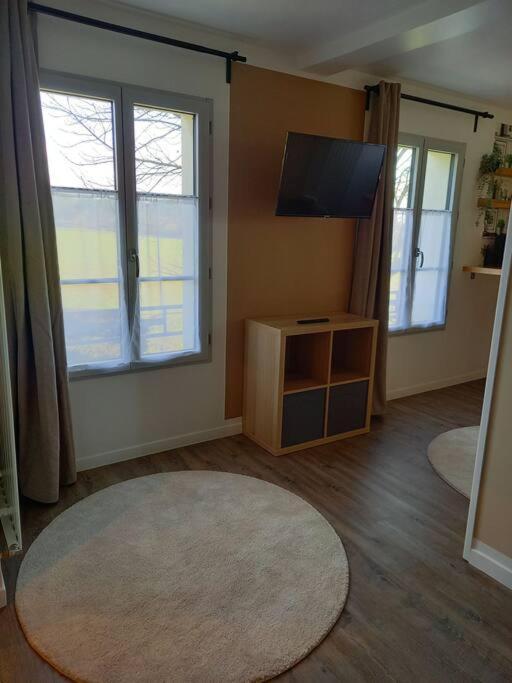 La Grelauderie 4 Apartment Saintes Ngoại thất bức ảnh