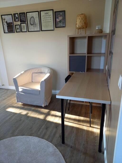 La Grelauderie 4 Apartment Saintes Ngoại thất bức ảnh