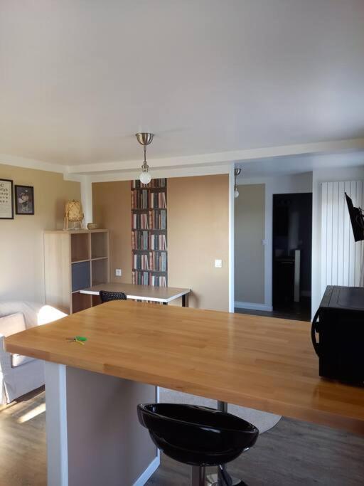 La Grelauderie 4 Apartment Saintes Ngoại thất bức ảnh