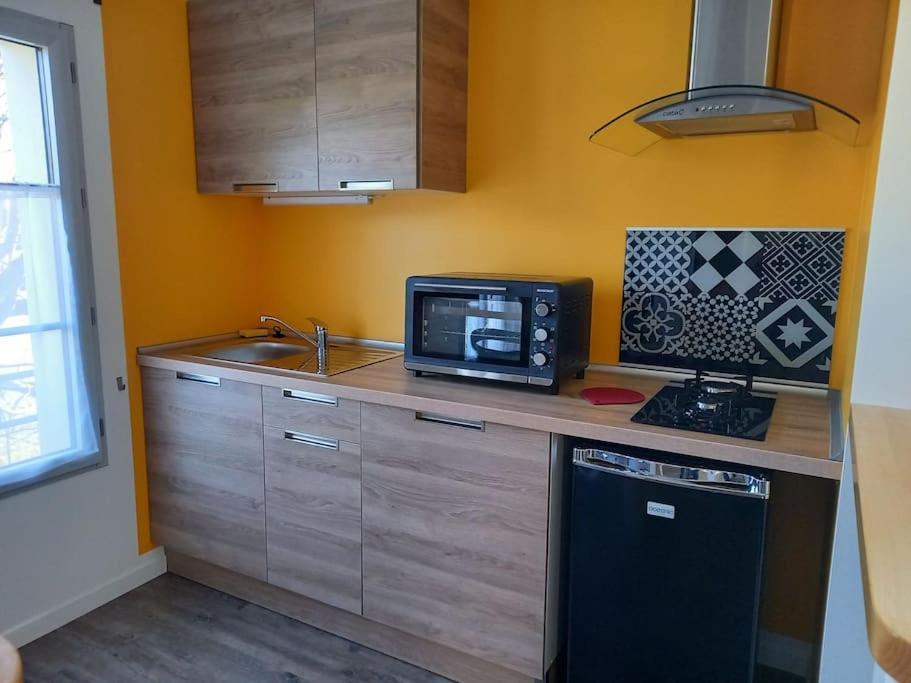 La Grelauderie 4 Apartment Saintes Ngoại thất bức ảnh