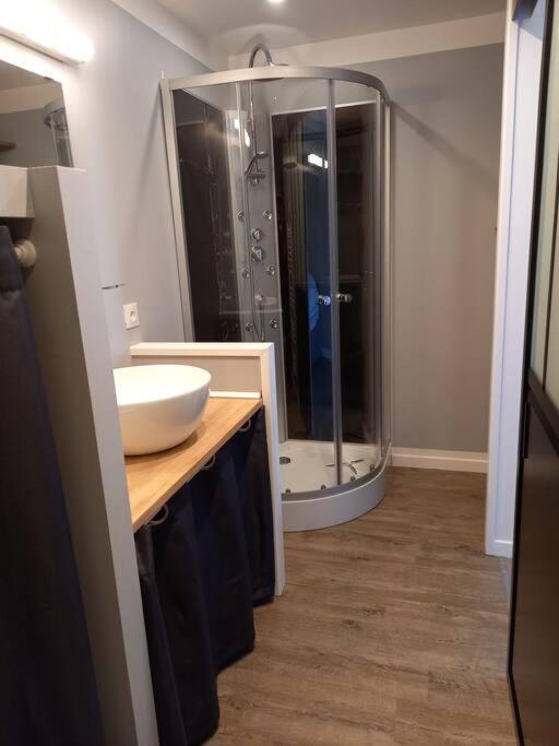 La Grelauderie 4 Apartment Saintes Ngoại thất bức ảnh