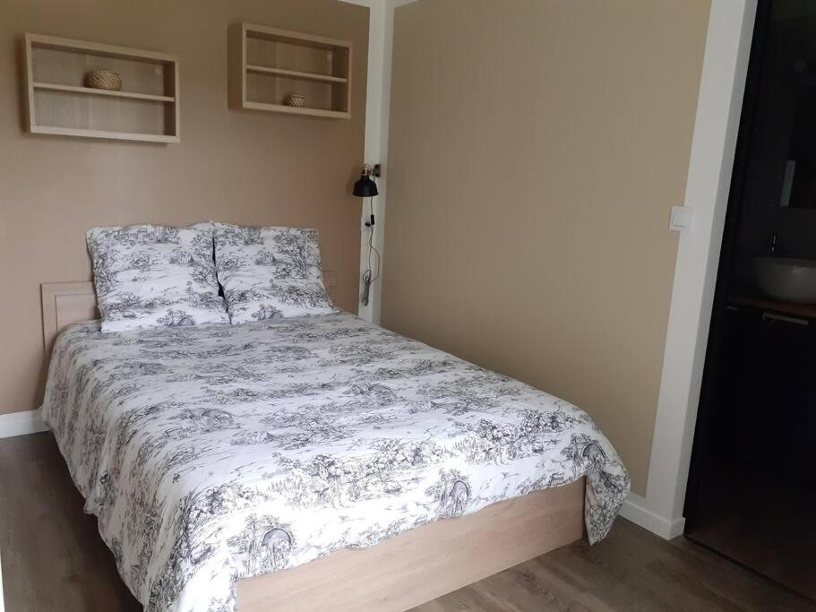 La Grelauderie 4 Apartment Saintes Ngoại thất bức ảnh