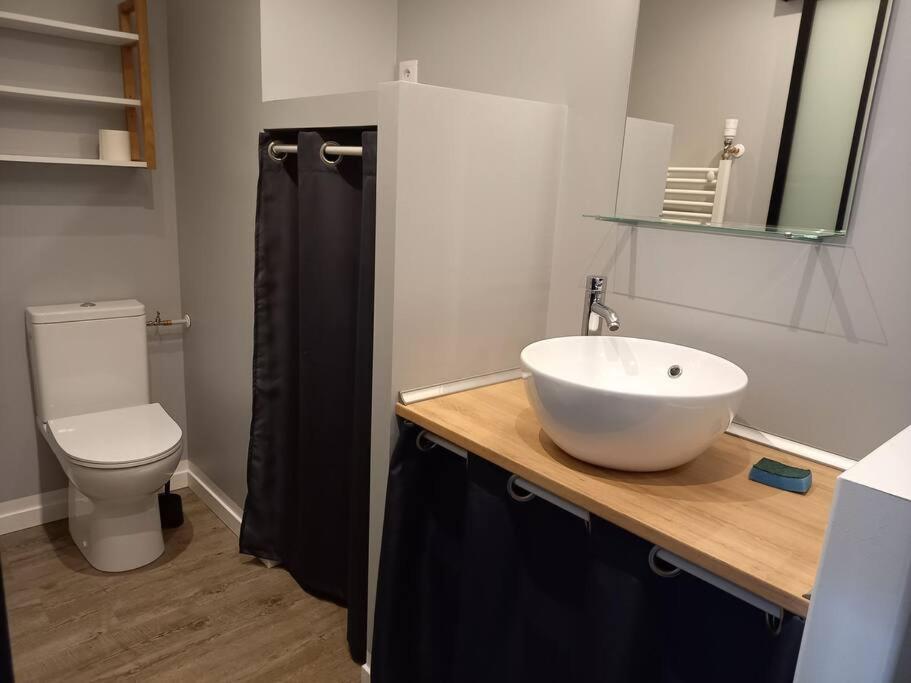 La Grelauderie 4 Apartment Saintes Ngoại thất bức ảnh